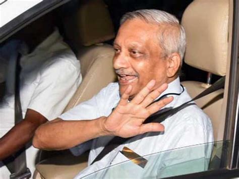 Manohar Parrikar health updates: Goa CM admitted to AIIMS for treatment ...