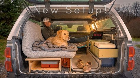 Storage & Organization Outdoor Storage Car Camper Bed Van Life Flat ...