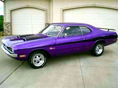 Pin by Jean Sisneros on The colour purple. | Dodge muscle cars, Mopar ...