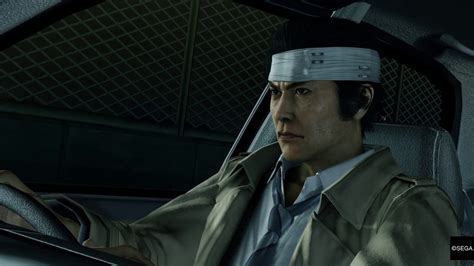 YAKUZA KIWAMI Car Chase (Legendary) - YouTube