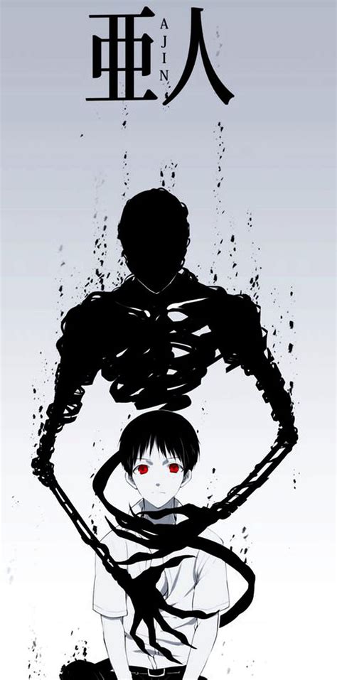 1080P free download | Dark, anime, dark, death, guy, power, HD phone ...