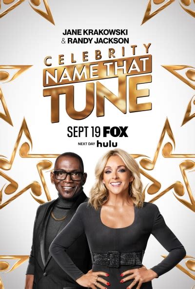 Celebrity Name That Tune: Exclusive First Look at Key Art Featuring ...