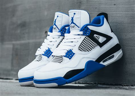 Air Jordan 4 Motorsport Release Date - Sneaker Bar Detroit