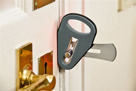 The EasyLock - Portable Temporary Travel Door Lock | Indiegogo ...