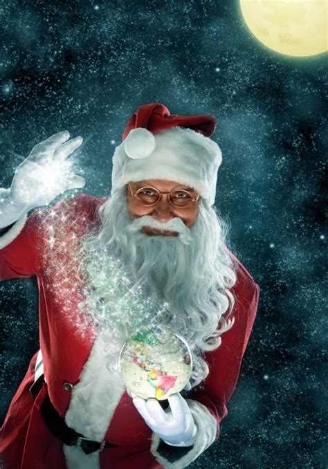 Santa Claus: The Real Man Behind the Myth | Live Science