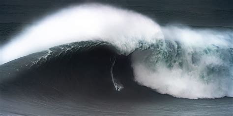 History of surfing at Nazaré: The origins and evolution