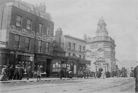 An Old Photo Of Camberwell Green, Camberwell South East London England ...