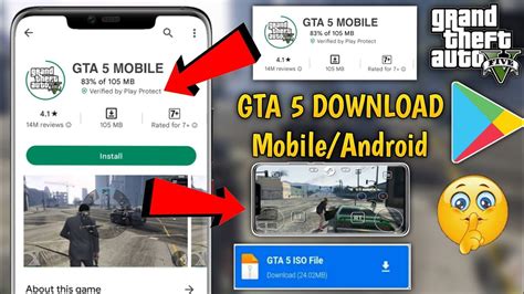 HOW TO DOWNLOAD GTA 5 IN ANDROID 2022 | DOWNLOAD REAL GTA 5 ON ANDROID ...