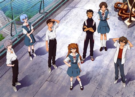 Neon Genesis Evangelion Computer Wallpapers, Desktop Backgrounds ...