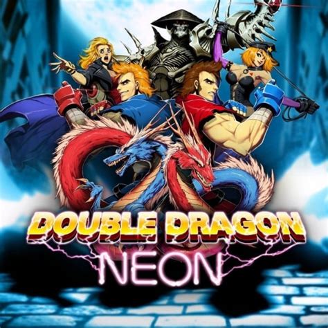 Double Dragon Neon (Switch eShop) Reviews