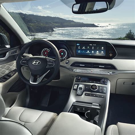 2022 Palisade | The room to move you. | Hyundai Canada