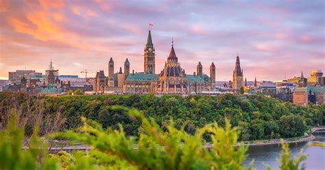 Ottawa - Capital of Canada | Adventures.com