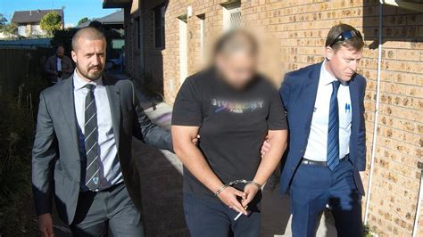 Two men arrested during raids in Sydney and Waratah over murder of Tony ...