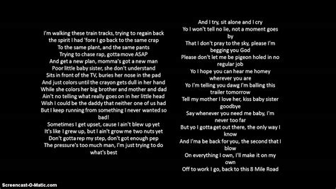 8 Mile Rap Battle Lyrics