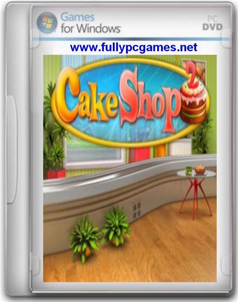 Cake Shop 2 Game Free Download Full Version For PC | TJK GAMES Free ...