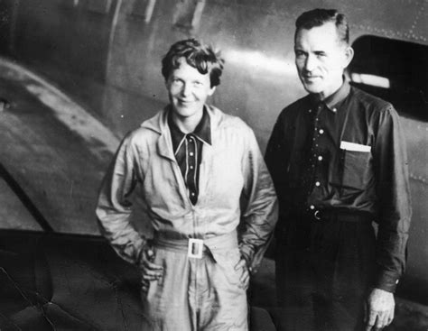 Amelia Earhart Day: Aviator's disappearance during 1937 solo ...