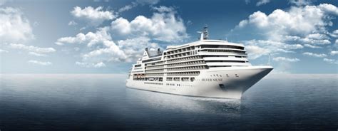 Silversea Cruises Ship | Silver Muse | Silver Muse Deals