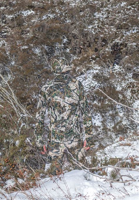 What's the best hunting camouflage? - TUSX