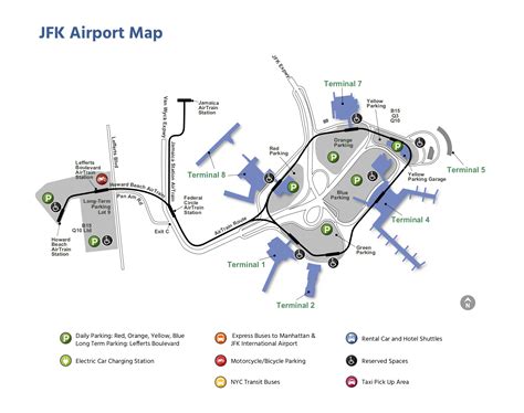 JFK Airport Parking Guide: Find Cheap, Convenient JFK Airport Parking