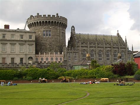 Dublin Castle - Wikiwand