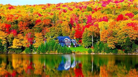 PHOTO GALLERY | Fall foliage in Maine, New Hampshire | WGME