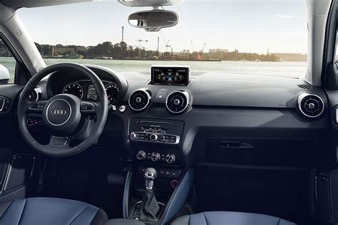 Audi A1 Interior & Exterior Images, Colors & Video Gallery - Carmudi ...