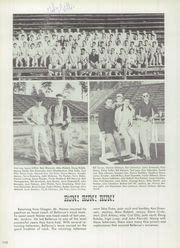 Bellevue High School - Beacon Yearbook (Bellevue, WA), Class of 1959 ...