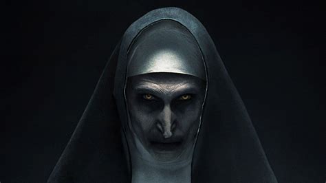 Wallpaper The Nun HD - Live Wallpaper HD | The conjuring, Valak, Horror ...