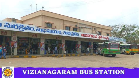 vizianagaram district bus complex full information and details|vizag ...