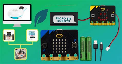 micro:bit Coding: STEM and Robotics Kits for Students