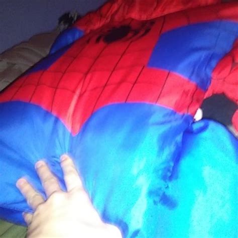 Stream Spiderman Body Pillow by THIS PROJECT IS RETIRED CHUCKLE NUTZ ...