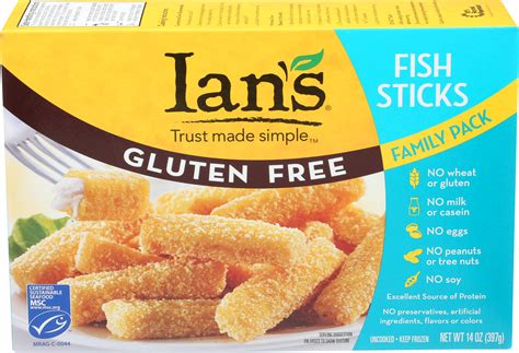 fish sticks brands