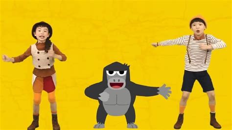 Jungle Boogie Dance | Canciones Para Niños | Canciones Infantiles Para ...