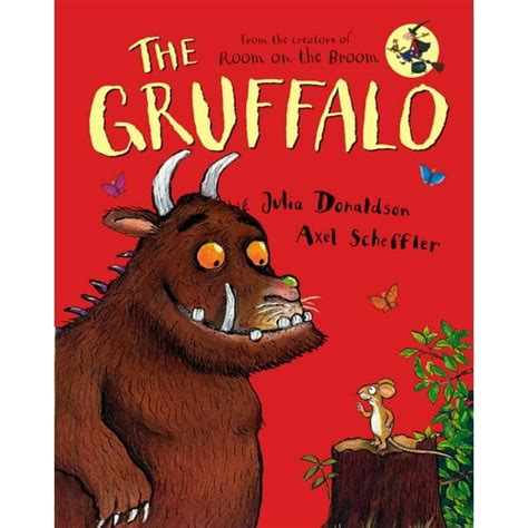 The Gruffalo (Hardcover) - Walmart.com - Walmart.com