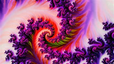 Fractal is never-ending pattern.Fractals are infinitely complex ...