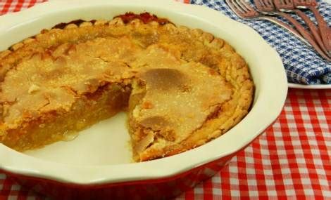 Try This Unique Ritz Mock Apple Pie Recipe