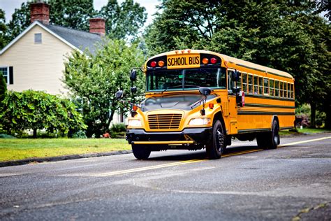 What Are the Rules in Florida Regarding Stopping for a School Bus ...