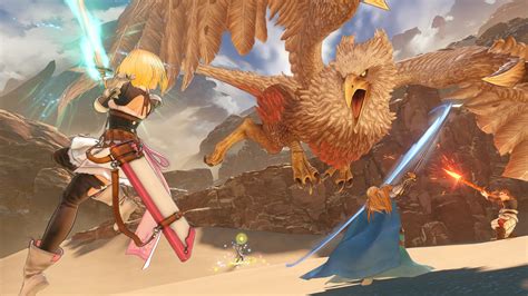 Granblue Fantasy: Relink Demo Available January 12; Roadmap Revealed ...