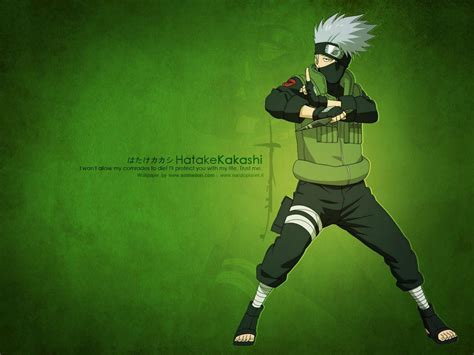 Kakashi Wallpapers HD - Wallpaper Cave