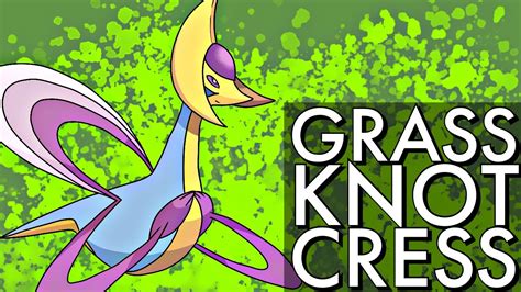 GRASS KNOT CRESSELIA | GO BATTLE LEAGUE - Pokemon GO Pokebattler