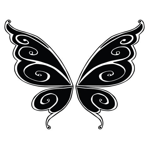 fairy wing - Download Free Vectors, Clipart Graphics & Vector Art