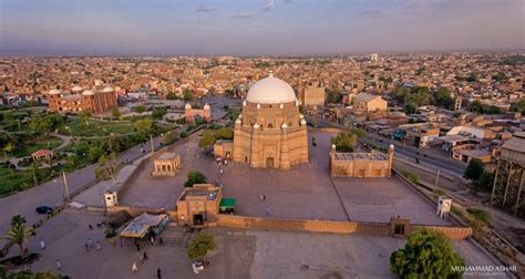 Must Vist Historic Location in Multan: Fort Kohna | Travel Girls Pakistan