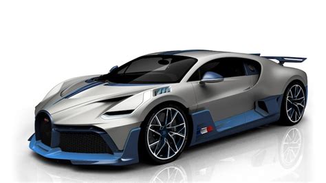 Bugatti Shows Off the Wildest Orders for Its $5.4 Million Divo Hypercar