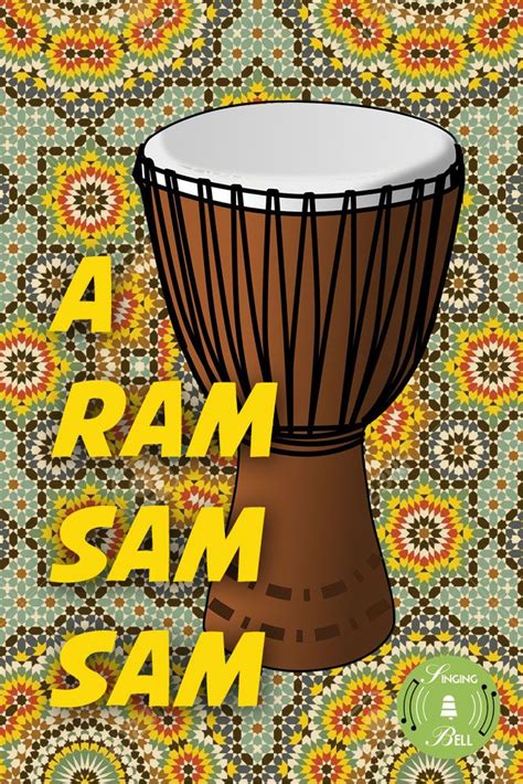 A ram sam sam – Artofit