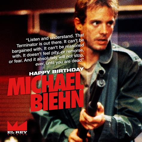 He's battled terminators and aliens, happy birthday to michael biehn ...