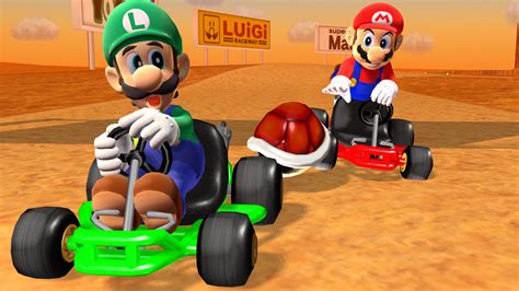 Mario Kart 64 Details - LaunchBox Games Database