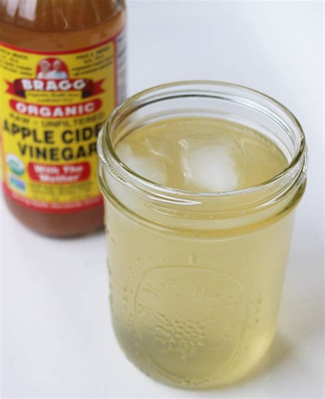 Apple Cider Vinegar Drink | 9 Probiotic-Rich Recipes That Can Help End ...