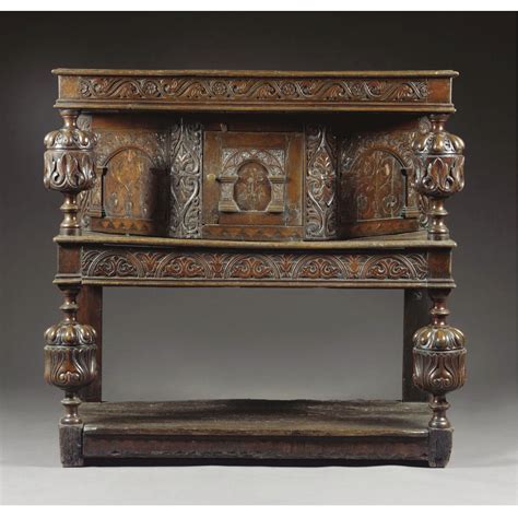 Antique Furniture Styles and Reproduction (16th and 17th centuries ...