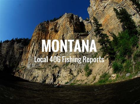 Great Falls, Montana Fishing Report 04.18.19