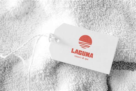 "Laguna" Logo Identity on Behance